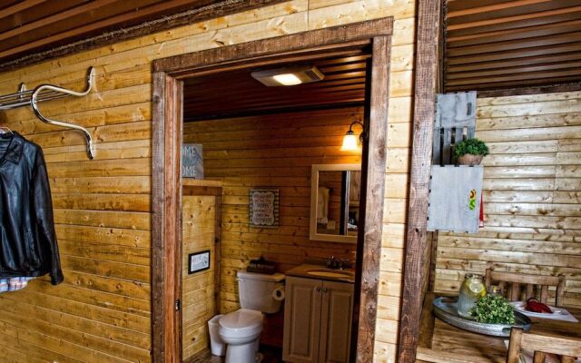 Stateline Cabins & RV