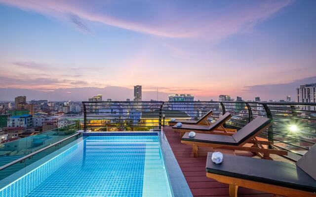 Colina Sky Hotel Phnom Penh