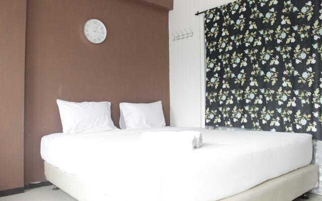 Bright & Trendy 1BR Gateway Pasteur Apartment near Exit Toll