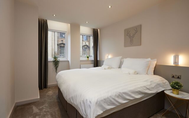 Humber Lofts Serviced Suites