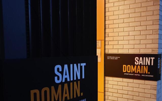 Saint Domain Apartment Hotel