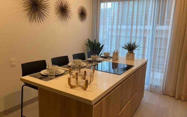 Luxury Aparment 7 Pax Ocean View