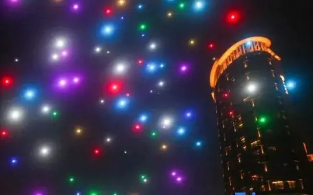 Qingdao Mangrove Resort World (Magic Hotel)