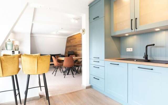 Penthuus Modern Retreat