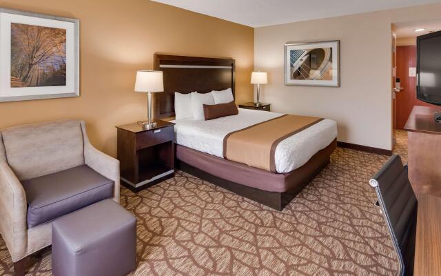 Best Western Plus Belle Meade Inn & Suites