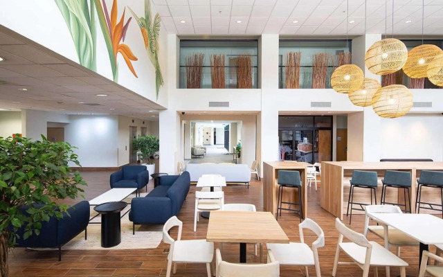 Hampton by Hilton San Jose Airport