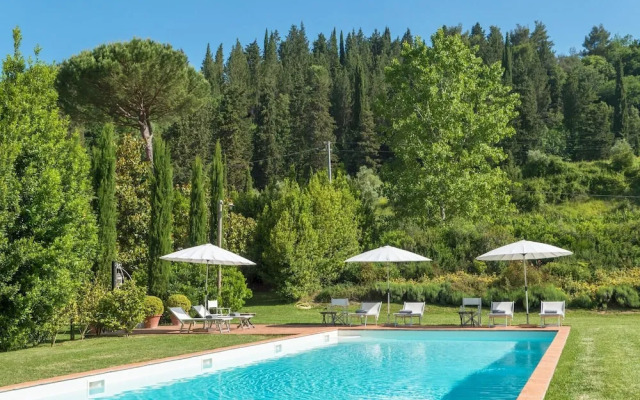 Villa Passione in Castelfiorentino