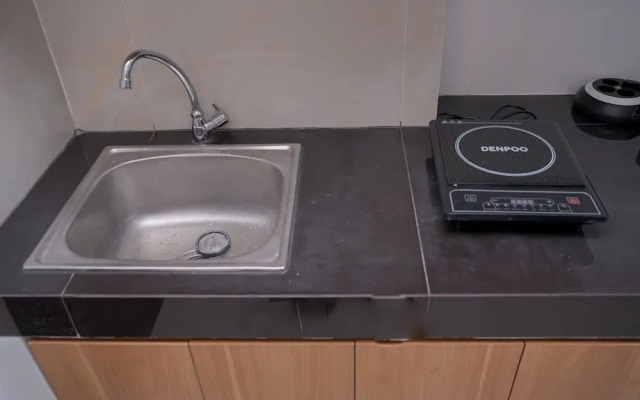 Cozy And Homey Studio At Serpong Garden Apartment