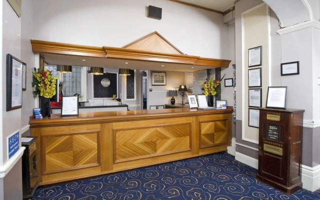 The Burlington Hotel