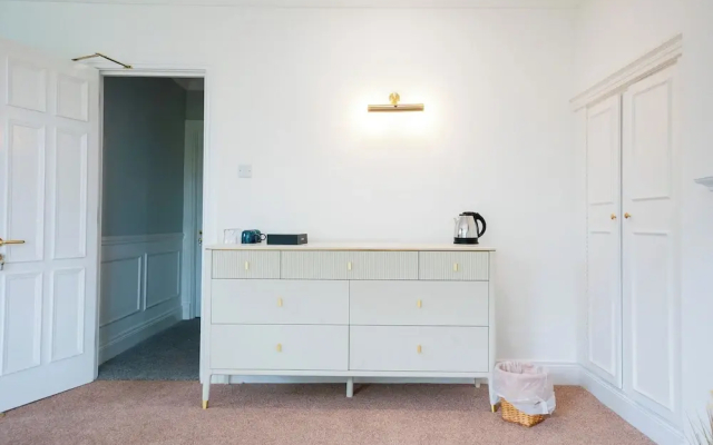 The Brambles Retreat in the Mournes