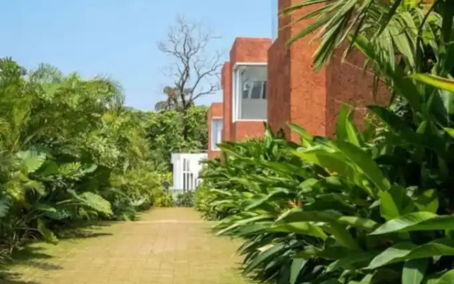 Nova by Hireavilla - 2BR w Private Pool in Anjuna