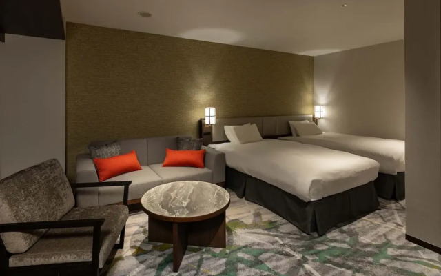 Executive Suite Suirei