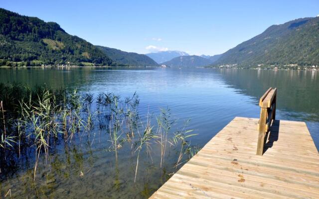 Seehaus Karantanien am Ossiacher See