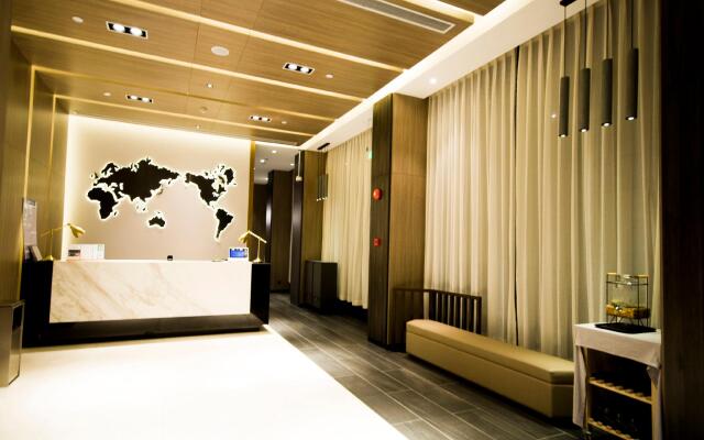Hotel Coka Shanghai Pudong Airport