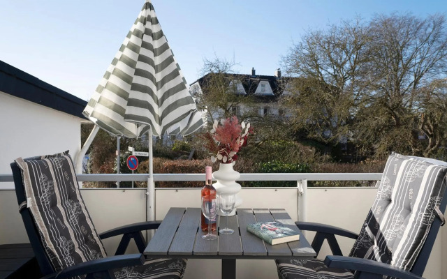 Villa Hoffnung Wohnung 2