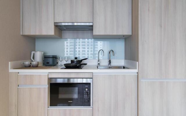 Circle Sukhumvit 11#Luxury#Pool#Gym#BTS Nana&MRT Sukhumvit#1BR#Max4ppl