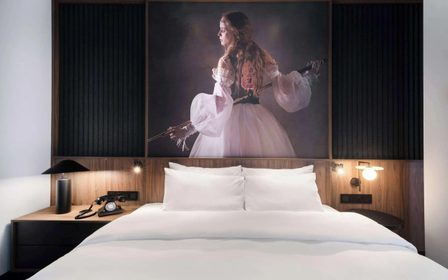 Radisson RED Hotel & Radisson RED Apartments, Kraków