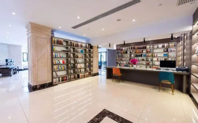 HanTing Hotel (Changchun FAW Chuangye Street)