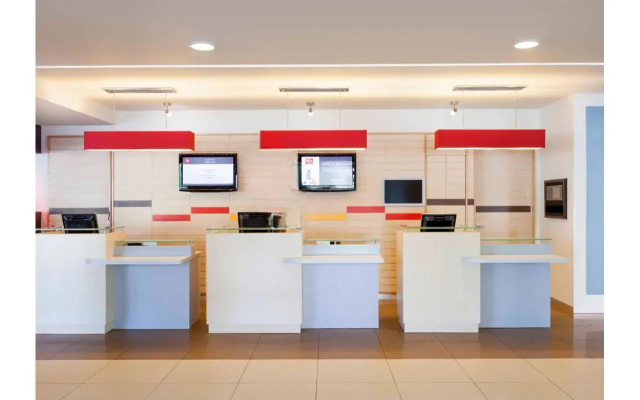 ibis Hermosillo