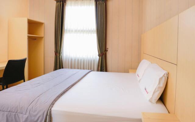 RedDoorz @ Candrawulan Buahbatu