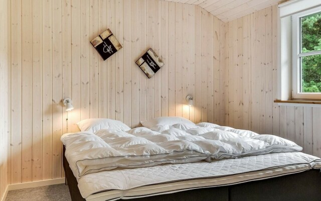 8 Person Holiday Home in Oksbol