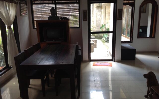 Rumah Andong Homestay Ubud