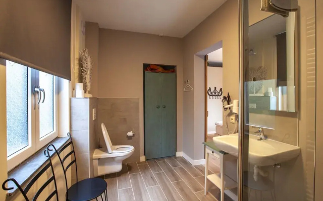 Ground Floor Romantic Apt in Valkenburg