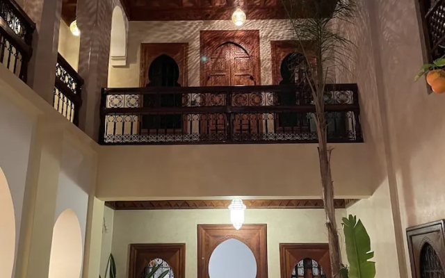 Riad Amalia