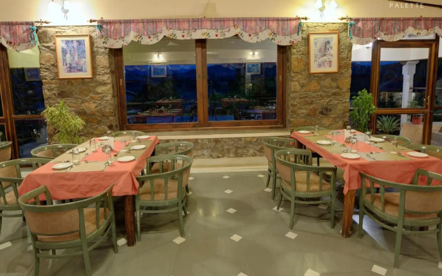 Jhadol Safari Resort