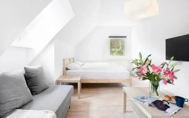 Apartament Nadmorski Sopot 1