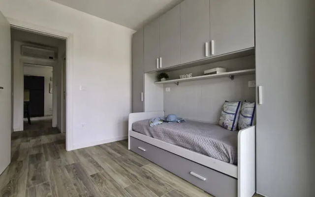 Modern Flat With Terrace in Bibione