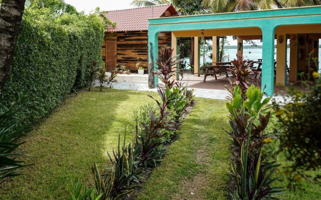 Hotel Cofradia del Pirata