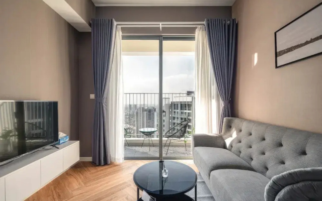 Masteri An Phu - High Class Retreat Apt District 2