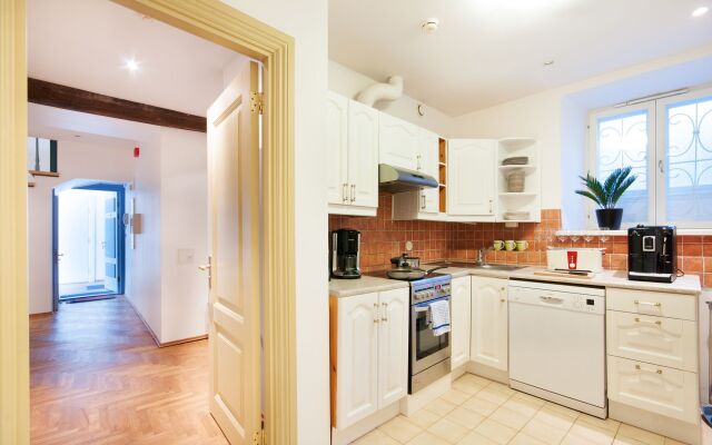 Tallinn City Apartments Toompea Old Town