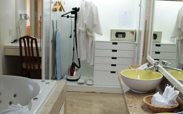 V Verve Service Apartment Hotel