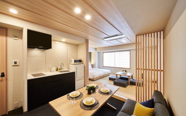 Mimaru Tokyo Nihombashi Suite