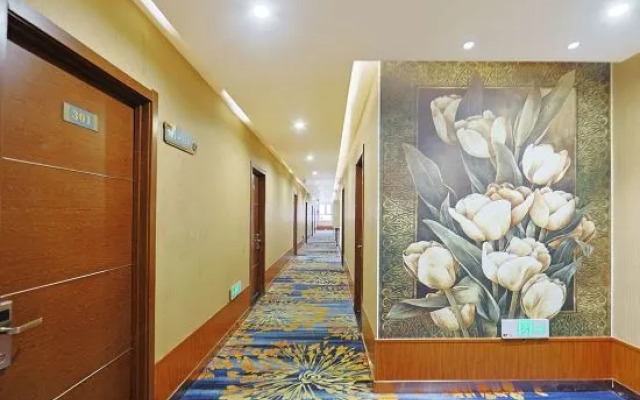 Jiaohe Wanjin Hotel