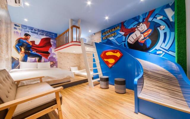 7th childlike union Homestay