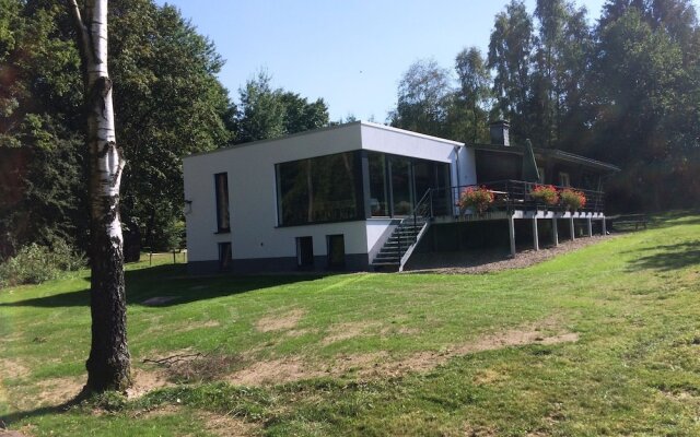 Luxurious Holiday Home in Elsenborn With Sauna