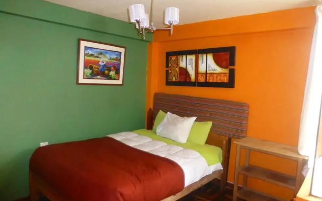 Hostal Casa Del Inka