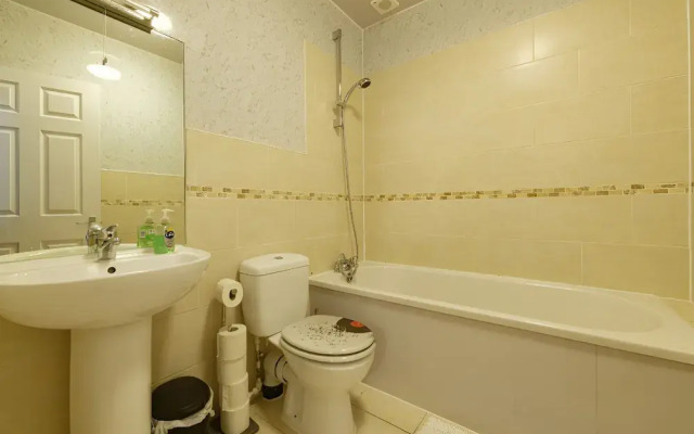 White Tulip Central 3bedroom Duplex Loft