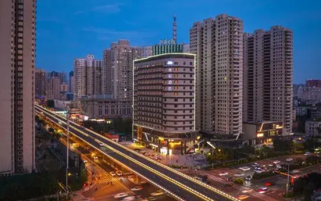 Mercure TaiyuanCityCentre