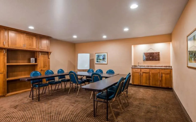 Best Western Cottonwood Inn