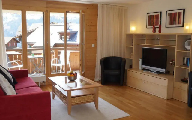 Chalet Bella Vista 3