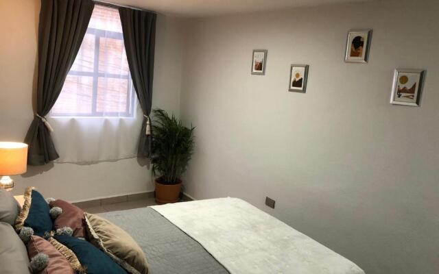 Loft Meraki with parking 7min to downtown