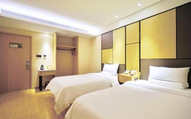 JI Hotel (SHA, Shanghai Huqingping Road)