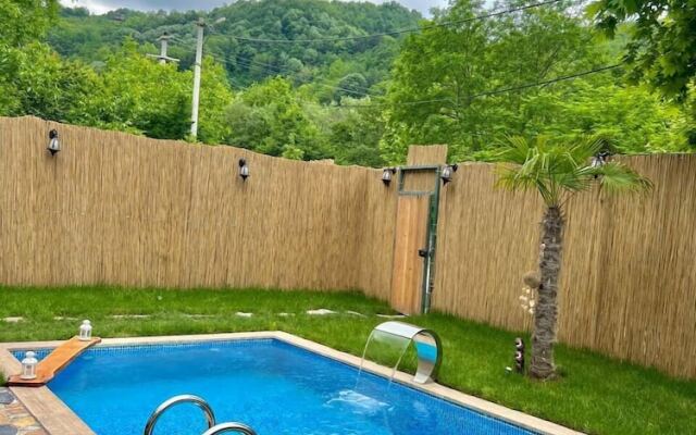 Sapanca Maviş Bungalov