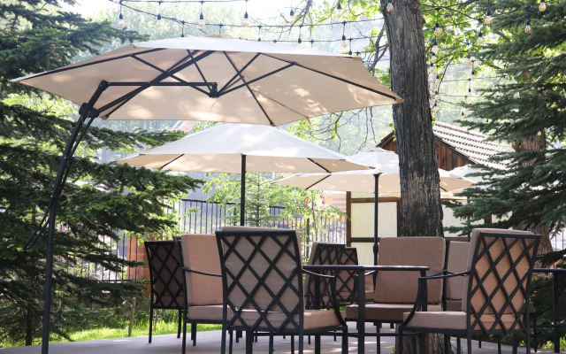 Курорт и ресторан Splendor