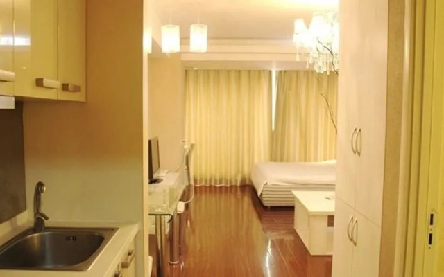 Lovely Home Boutique Apartment Hotel Beijing