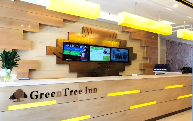 GreenTree Inn Urumqi Airport Tianyi International City